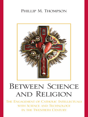 cover image of Between Science and Religion